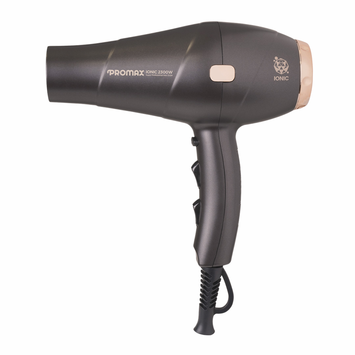 سشوار پرومکس مدل 7415D-قهوه ای