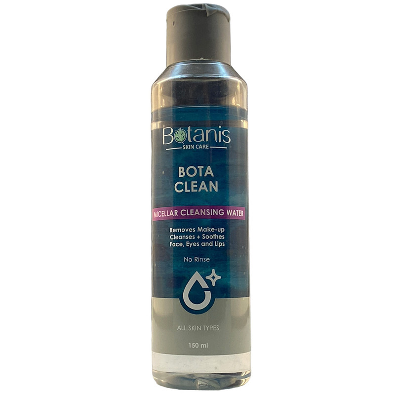 تونر بوتانیس مدل Bota Clean حجم 150 میلی لیتر