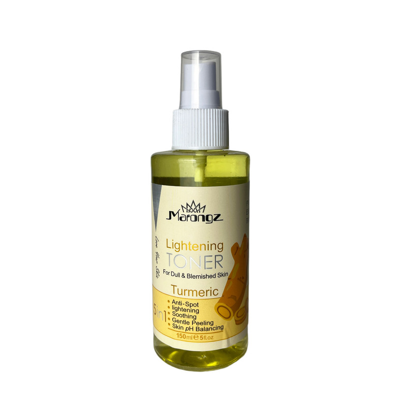 تونر مارونز مدل زردچوبه و نیاسین آمید حجم 150 میلی لیتر