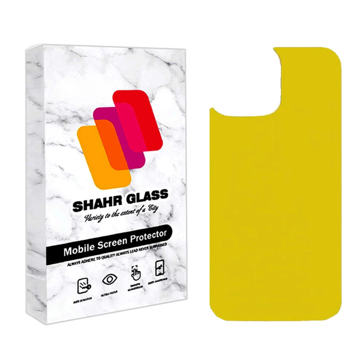 محافظ پشت گوشی اپل iPhone 13 Pro Max شهر گلس مدل TPBSR