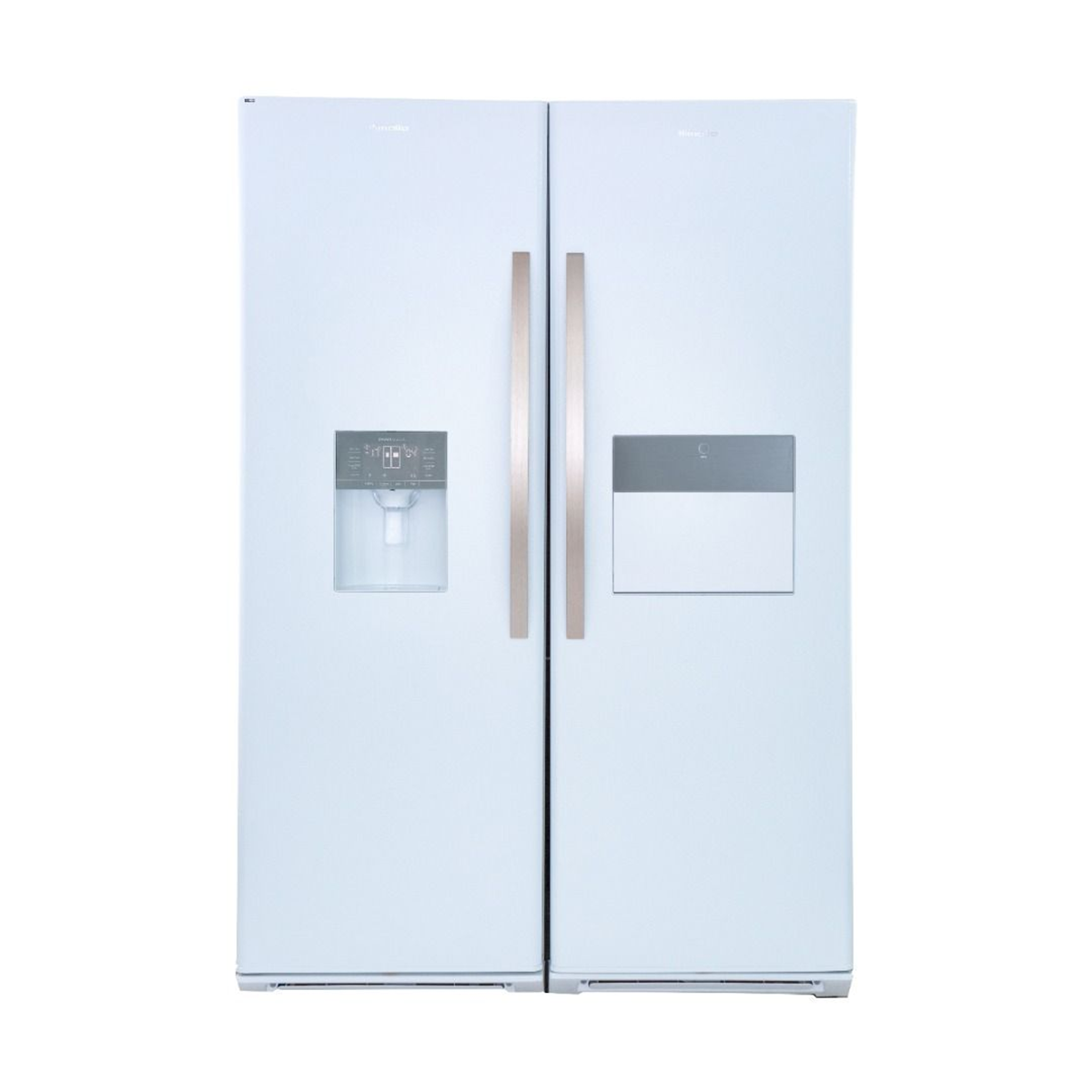 یخچال فریزر دوقلو هیمالیا 32 فوت مدل پاناروما پلاس