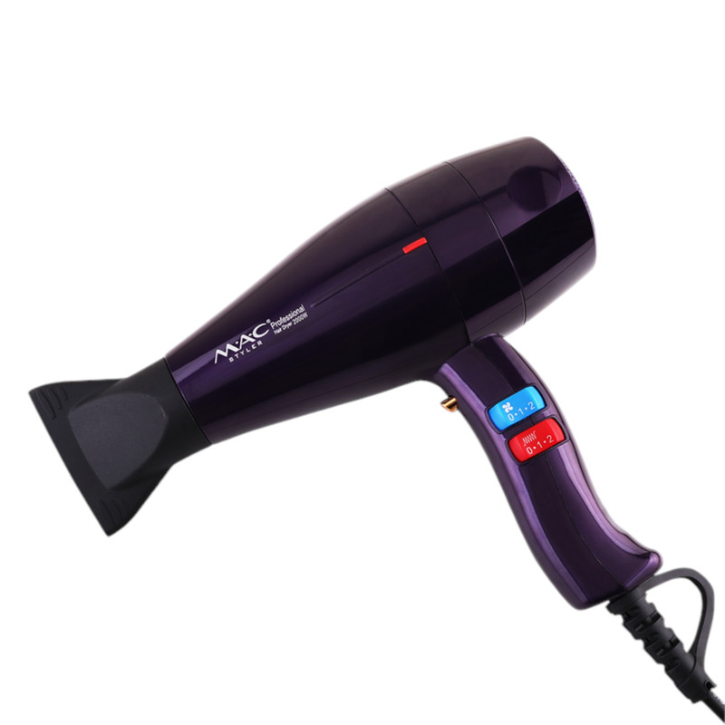 سشوار حرفه ای مک استایلر مدل mc-808 سشوار حرفه ای مک استایلر مدل mc-808