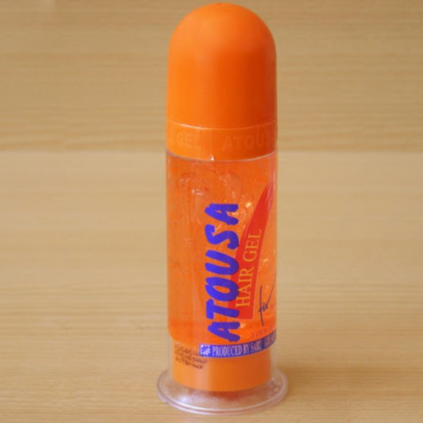 ژل مو آتوسا مدل ویتامینه حجم 100 میلی لیتر