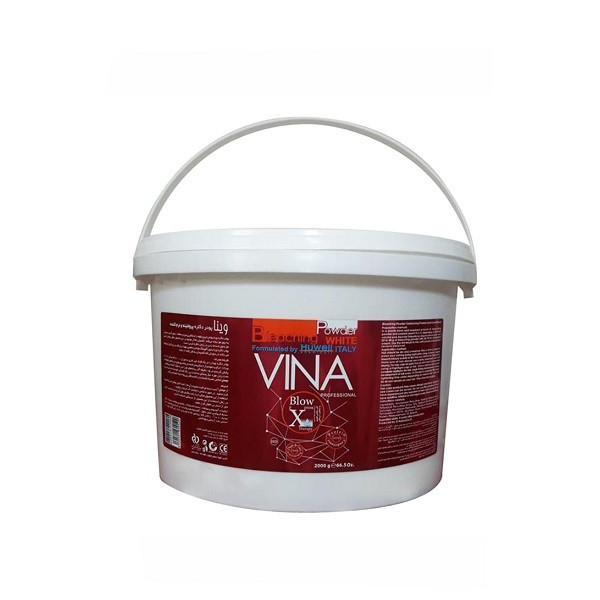 پودر دکلره وینا کد 503 وزن 2000 گرم پودر دکلره وینا کد 503 وزن 2000 گرم