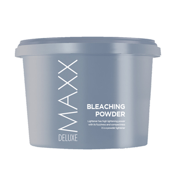 پودر دکلره مکس دلوکس مدل 105 وزن 2000 گرم