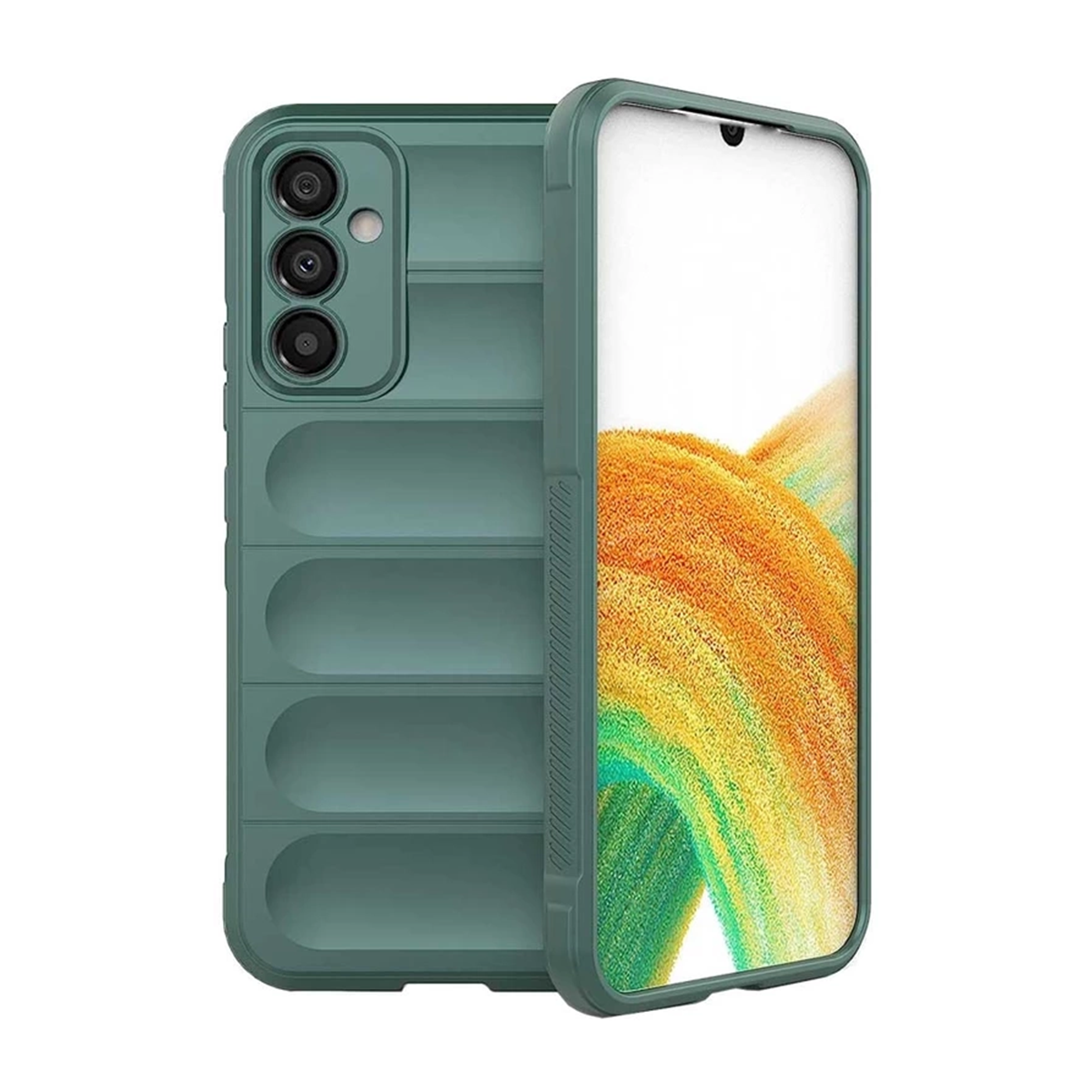 قاب گوشی سامسونگ Galaxy A24 4G اپیکوی مدل SIlicone Puffer
