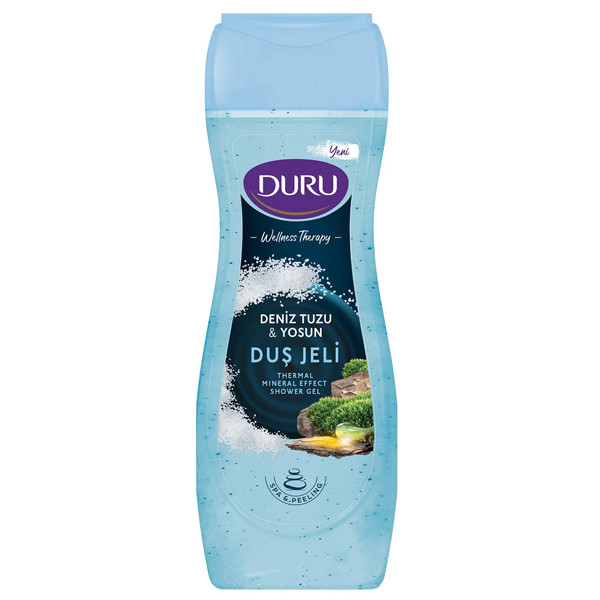 شامپو بدن دورو مدل Deniz Tuzu Dus Jeli تحت لیسانس حجم 450 میلی لیتر شامپو بدن دورو مدل Deniz Tuzu Dus Jeli تحت لیسانس حجم 450 میلی لیتر