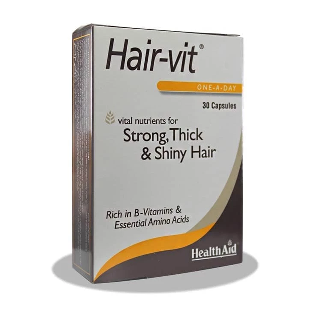 کپسول هیرویت هلث اید بسته ۳۰ عددی