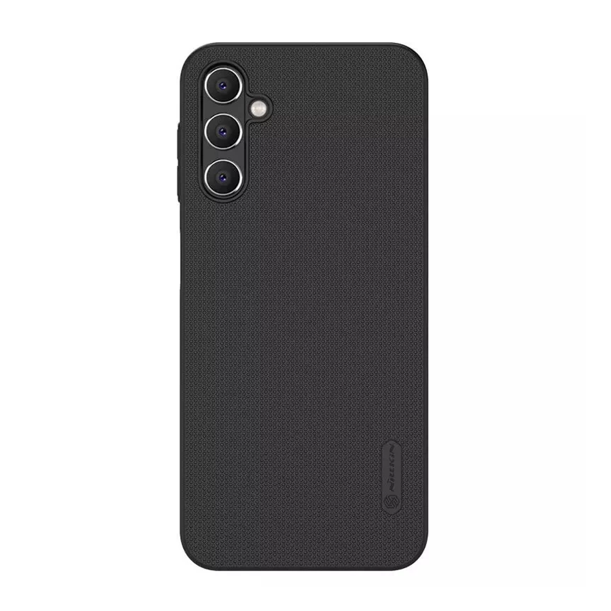 کاور گوشی سامسونگ Galaxy A14 4G نیلکین مدل Super Frosted Shield-مشکی
