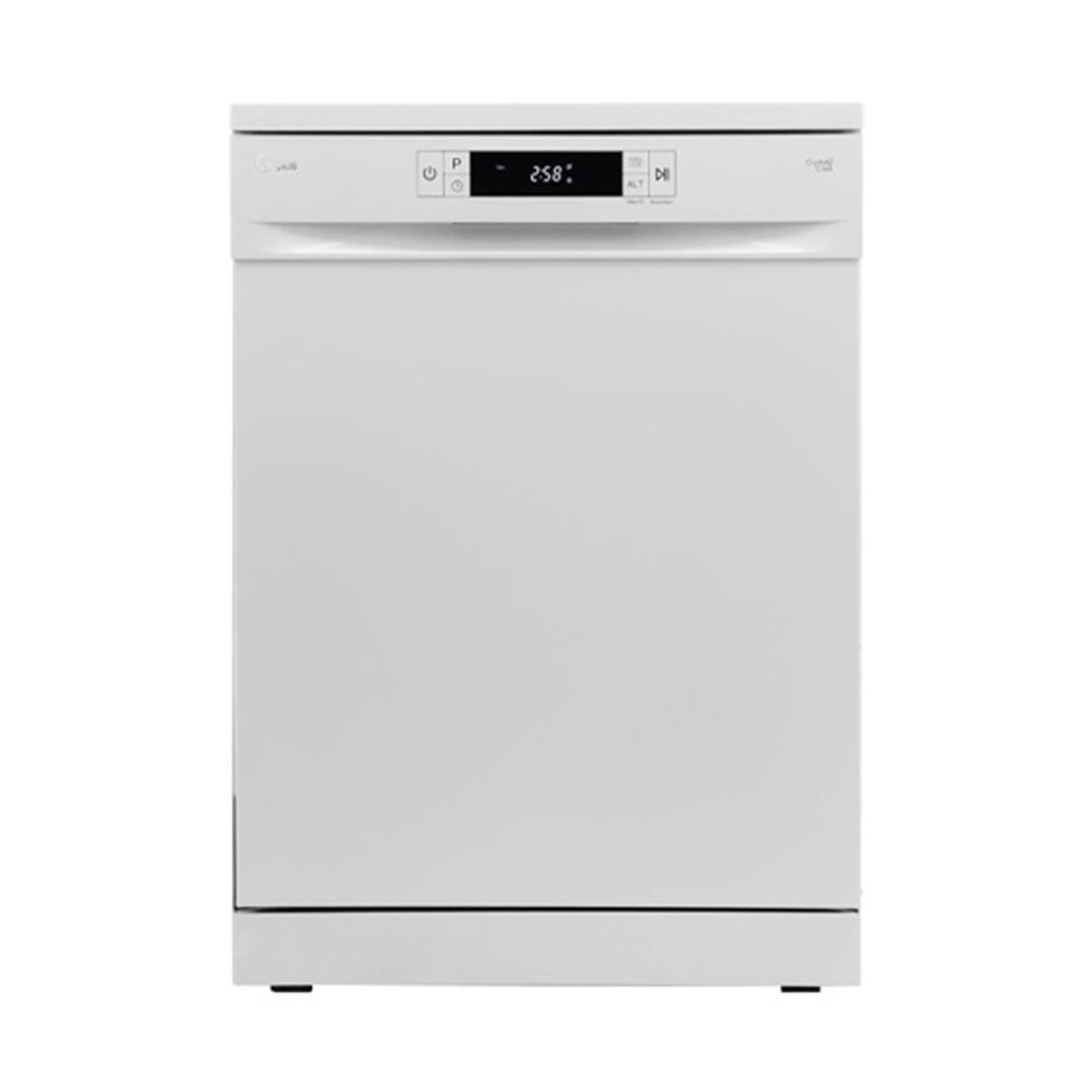 ماشین ظرفشویی جی پلاس 14 نفره مدل GDW-M1463