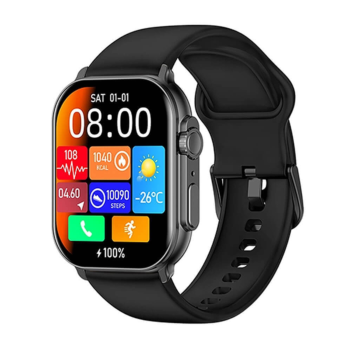 ساعت هوشمند ایمیکی مدل SF1