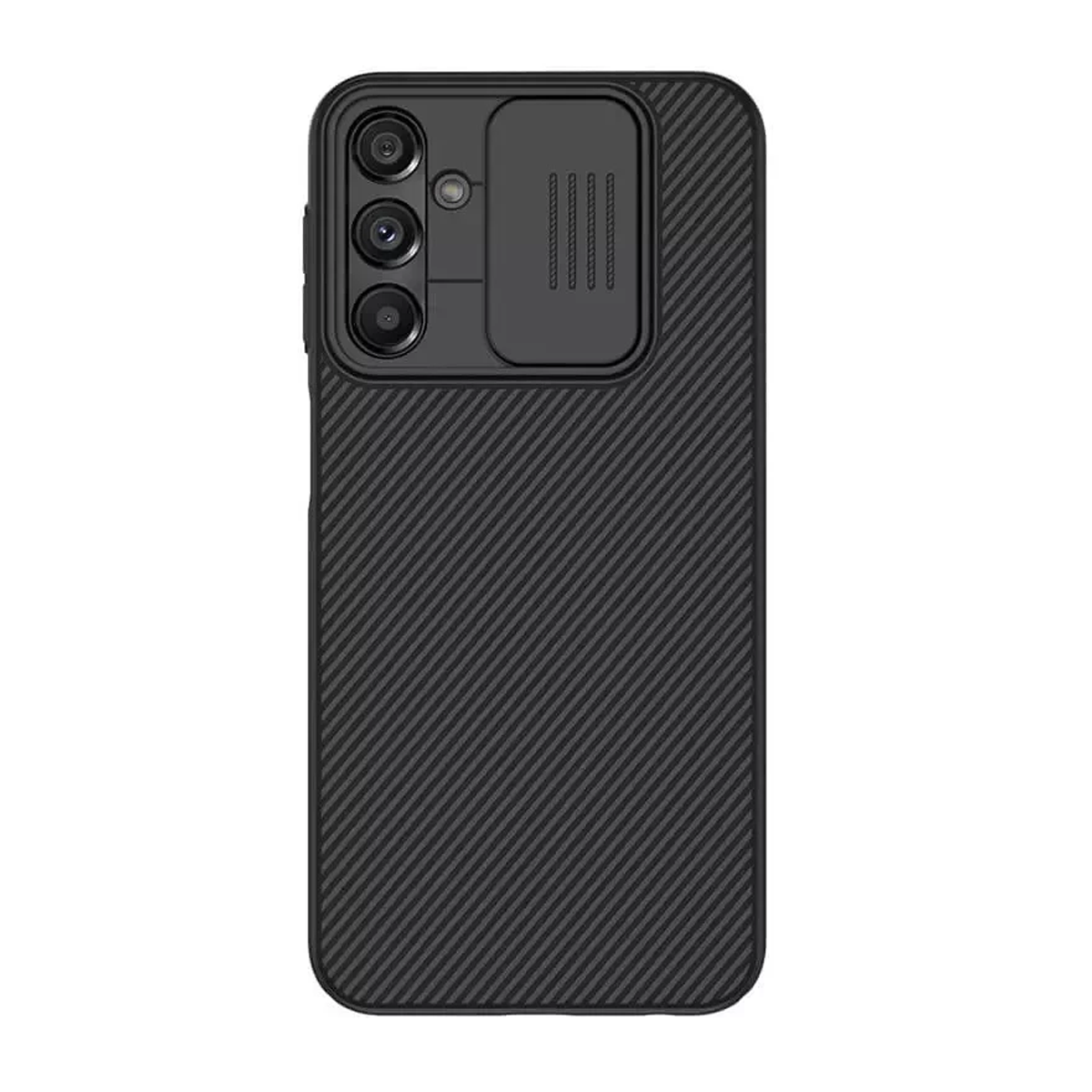 کاور گوشی سامسونگ Galaxy A24 4G نیلکین مدل CamShield -مشکی کاور گوشی سامسونگ Galaxy A24 4G نیلکین مدل CamShield -مشکی