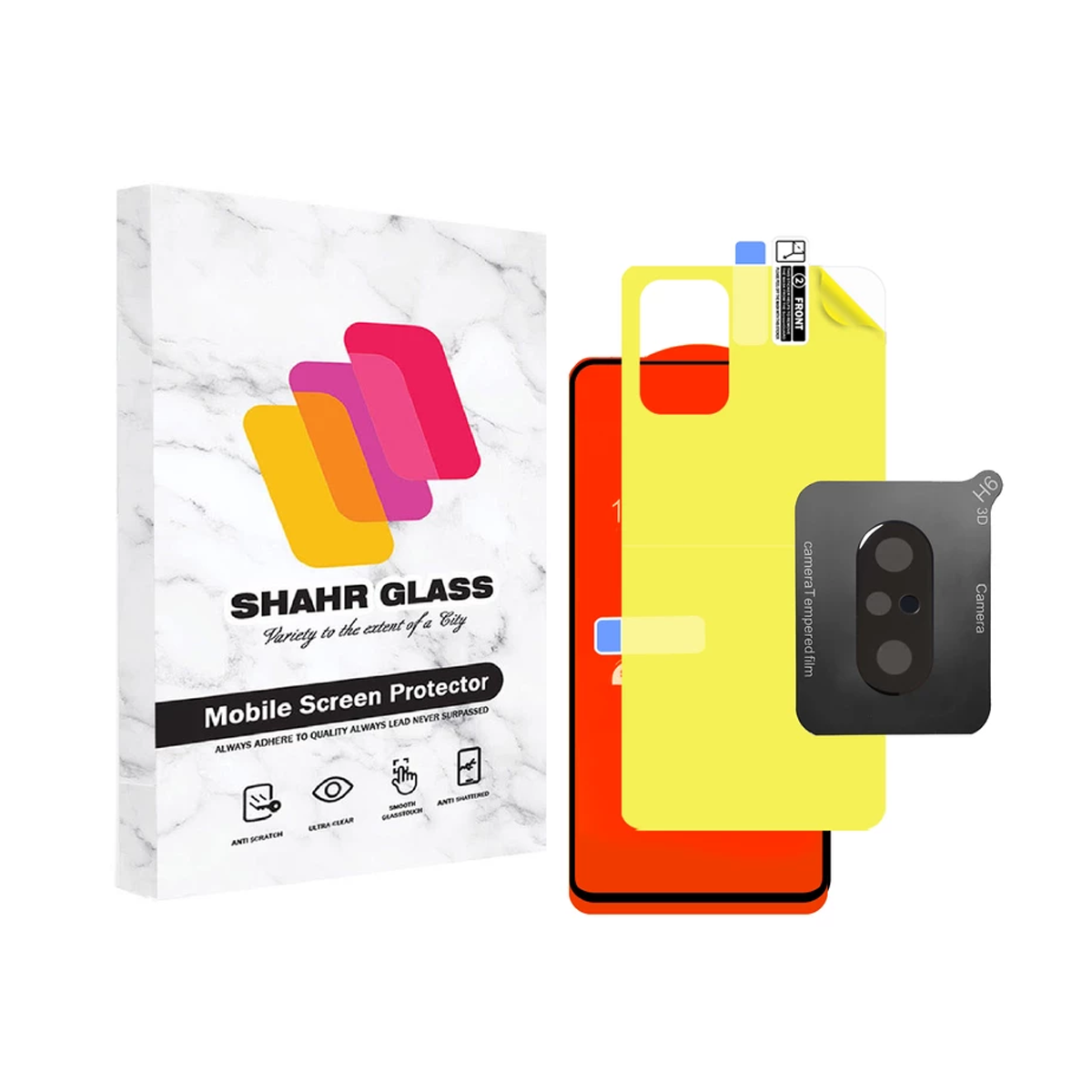 گلس گوشی شیائومی Poco F3 شهر گلس مدل 3FNF به همراه محافظ لنز دوربین و محافظ پشت گوشی-مشکی گلس گوشی شیائومی Poco F3 شهر گلس مدل 3FNF به همراه محافظ لنز دوربین و محافظ پشت گوشی-مشکی