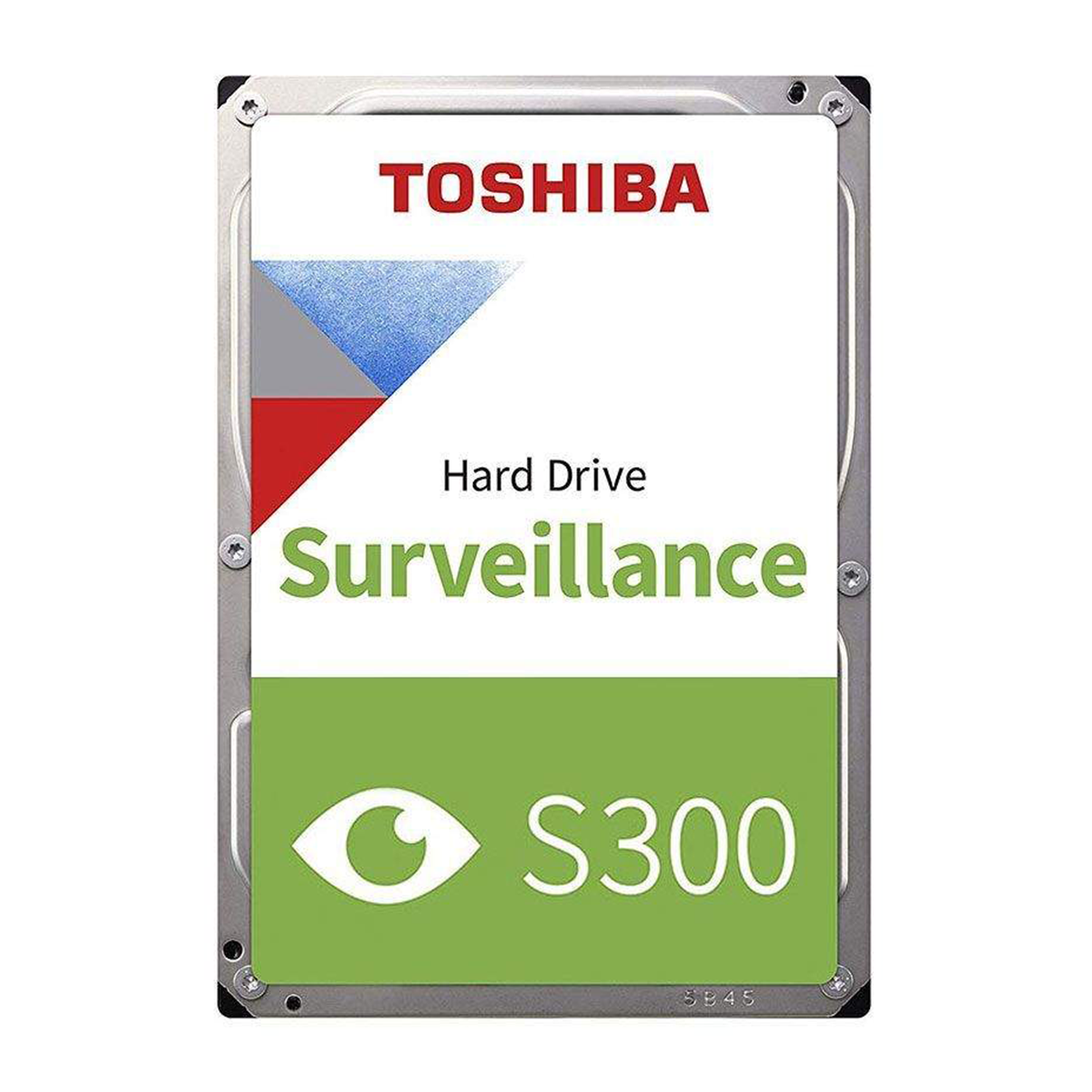 هارد دیسک اینترنال توشیبا مدل S300 Surveillance ظرفیت 10 ترابایت