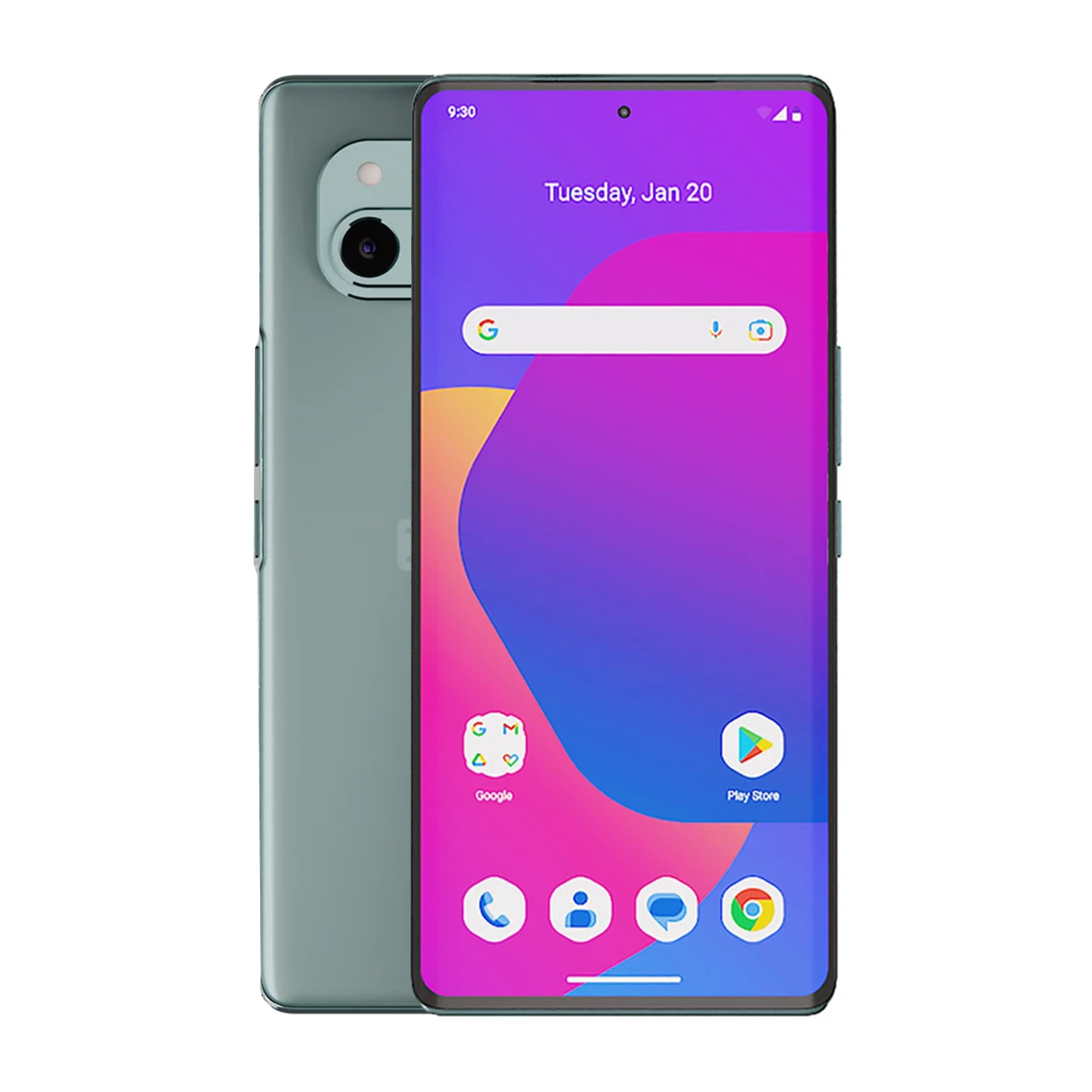 گوشی موبایل داریا مدل Bond 5G ظرفیت 256 گیگابایت رم 8 گیگابایت 