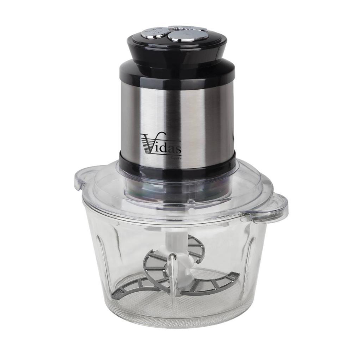 خردکن ویداس مدل VIR-3218-استیل