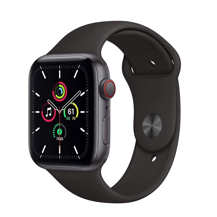 ساعت هوشمند اپل واچ سری SE مدل 44mm Aluminum Case