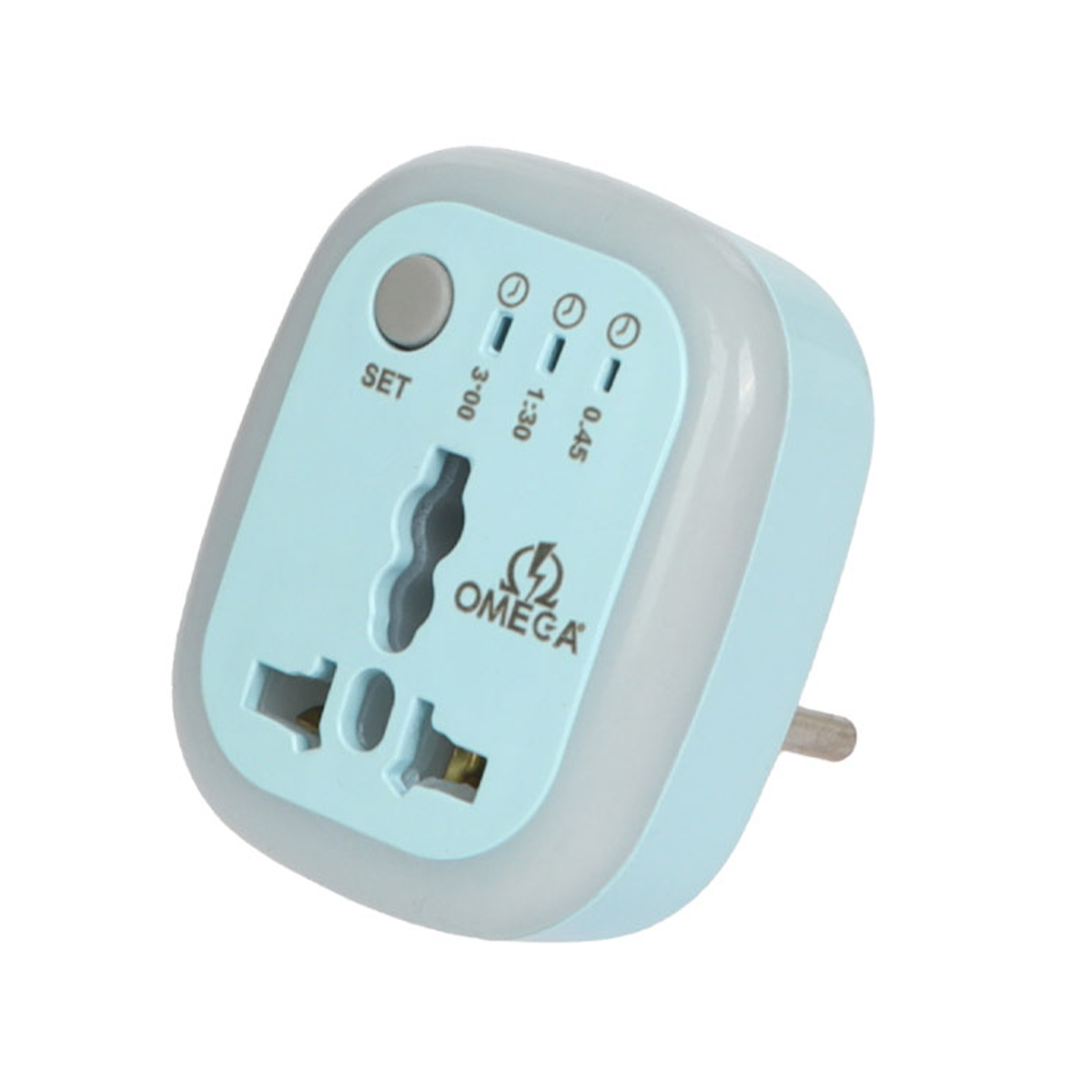 تبدیل 3 به 2 امگا مدل M100-سفید