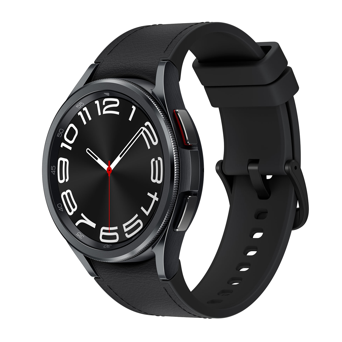 ساعت هوشمند سامسونگ مدل Galaxy Watch6 Classic 43mm-مشکی