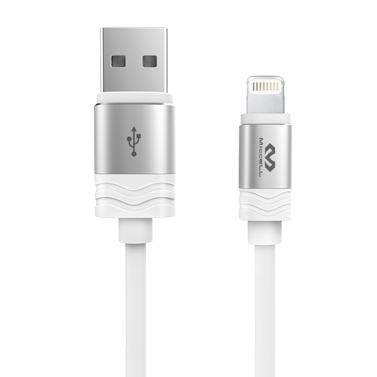 کابل لایتنینگ میسل مدل VQ-D70 طول 1 متر  -سفید