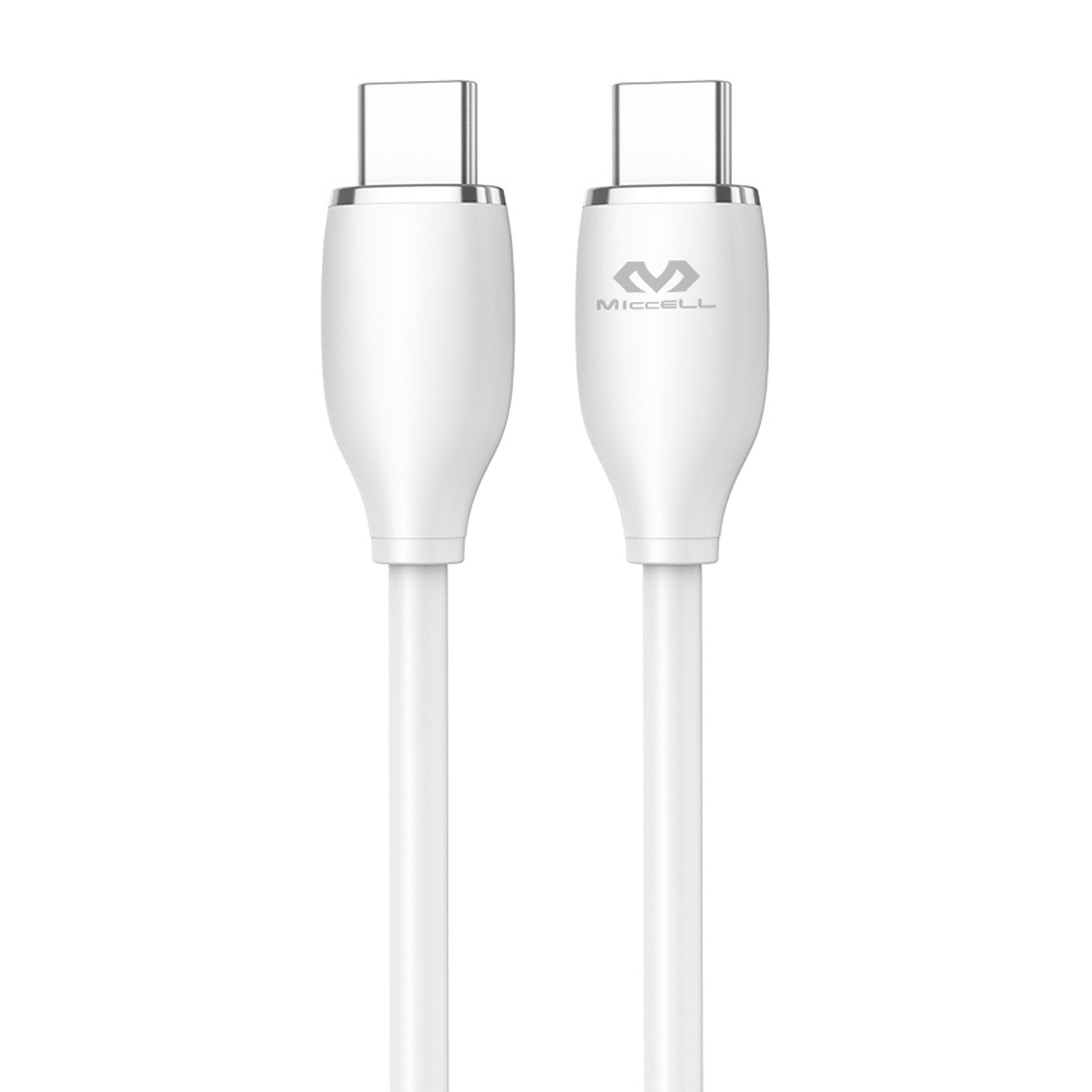 کابل دو سر تایپ سی میسل مدل VQ-D09 طول 1.5 متر توان 100 وات