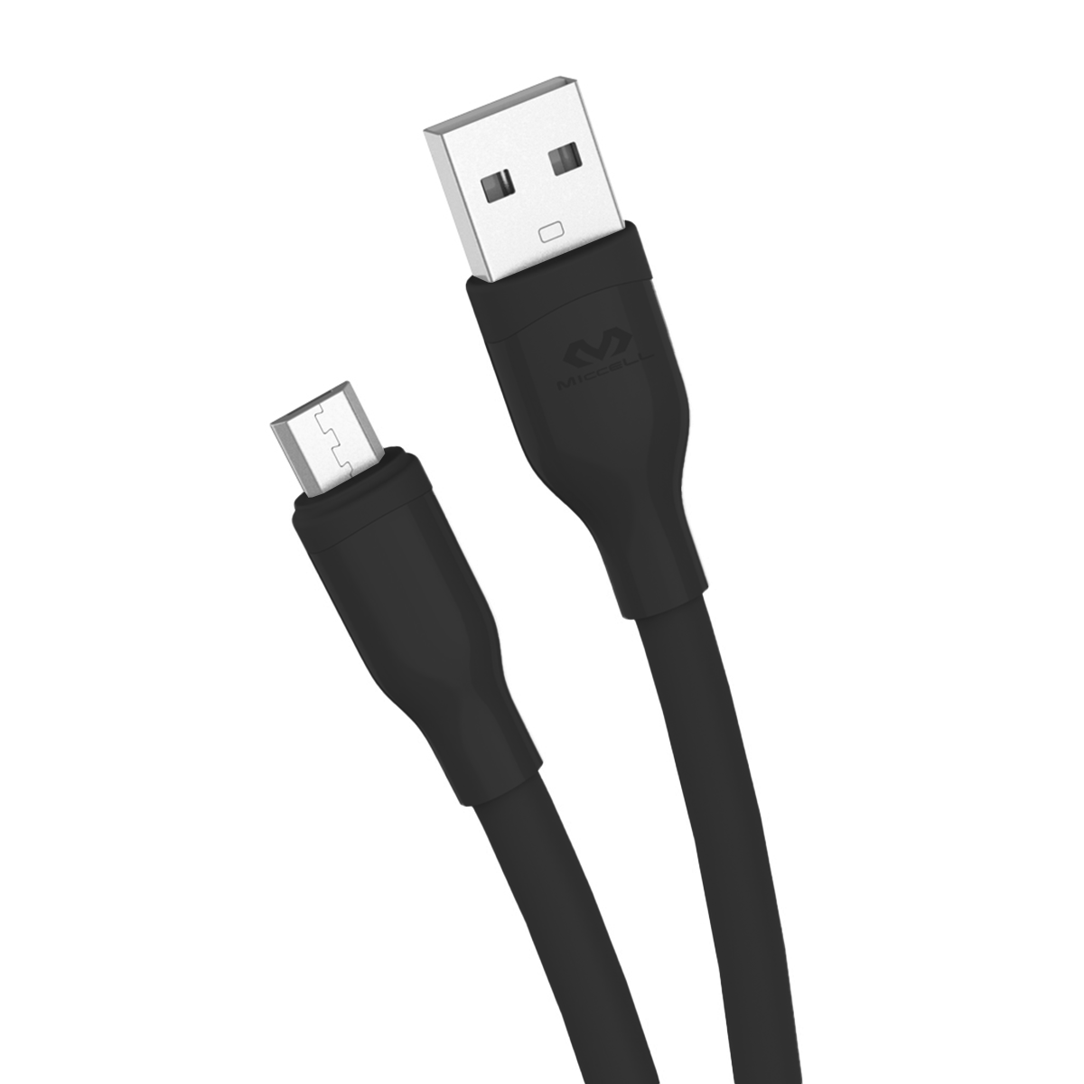 کابل میکرو یو اس بی میسل مدل VQ-D10 طول 1 متر-مشکی