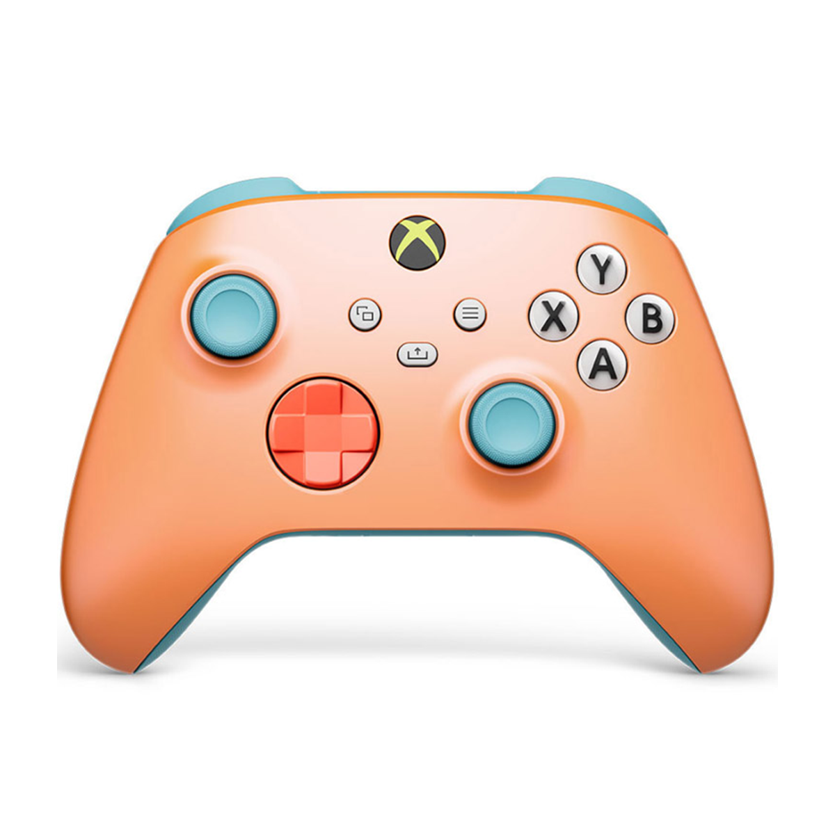 دسته ایکس باکس مدل Sunkissed Vibes OPI-نارنجی