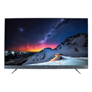 تلویزیون ال ای دی هوشمند ایکس ویژن مدل 55XTU745 سایز 55 اینچ