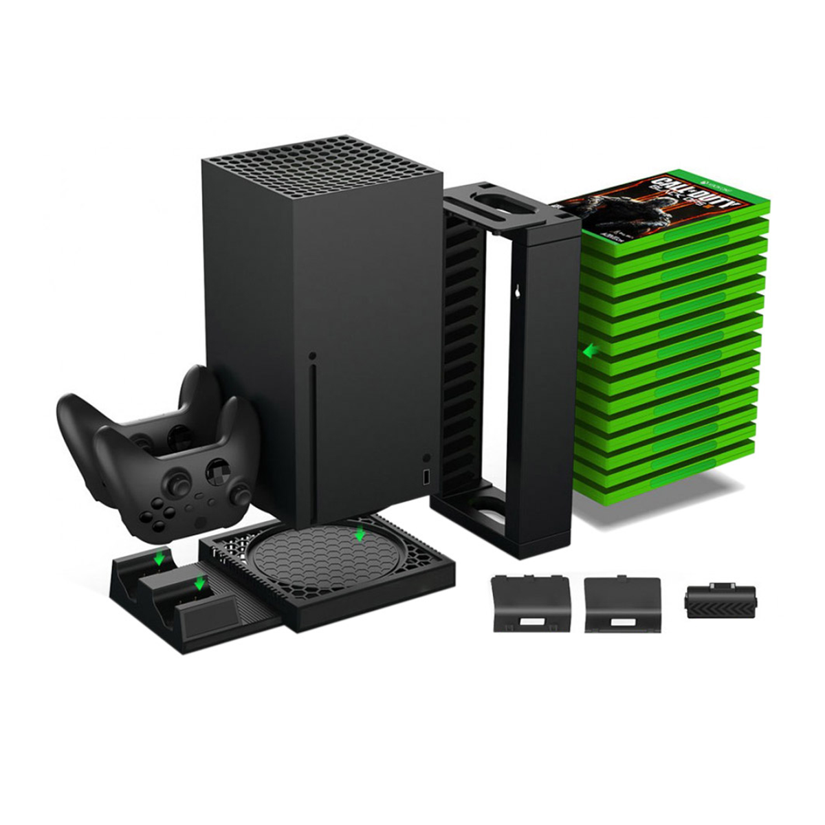 پایه دابی مدل TYX-0667مناسب برای ایکس باکس سری ایکس