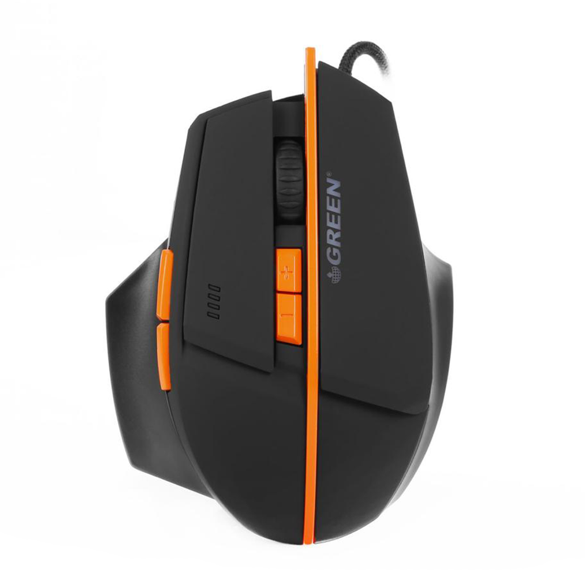 ماوس گیمینگ گرین مدل GM601