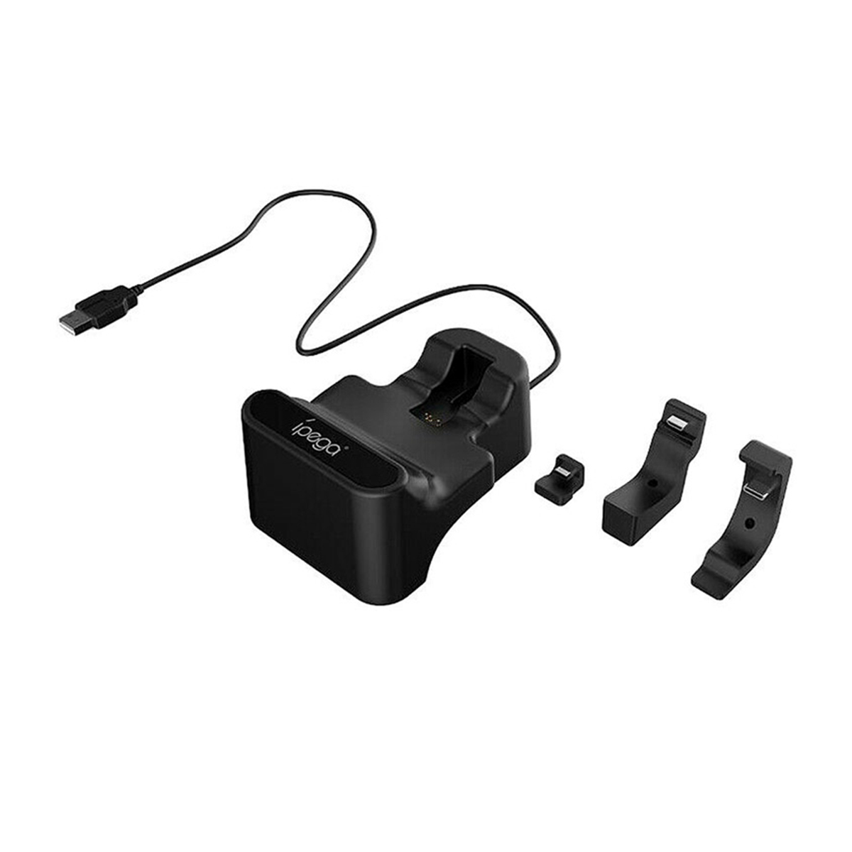 پایه شارژر آی پگا سه کاره مدل PG-9181