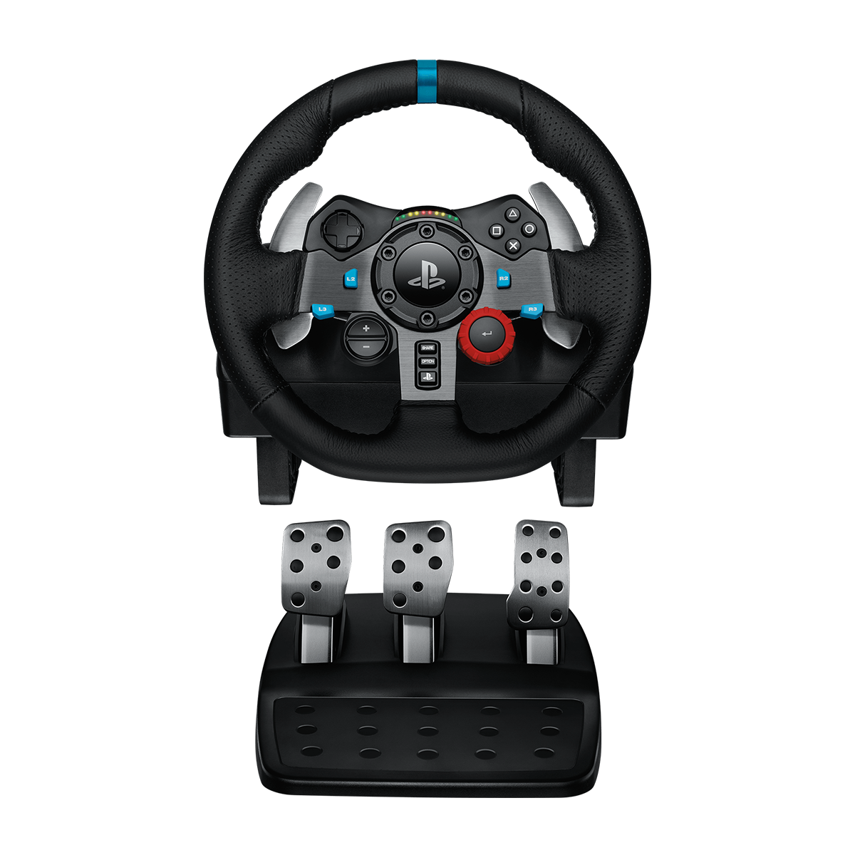 فرمان گیمینگ لاجیتک مدل Driving Force G29