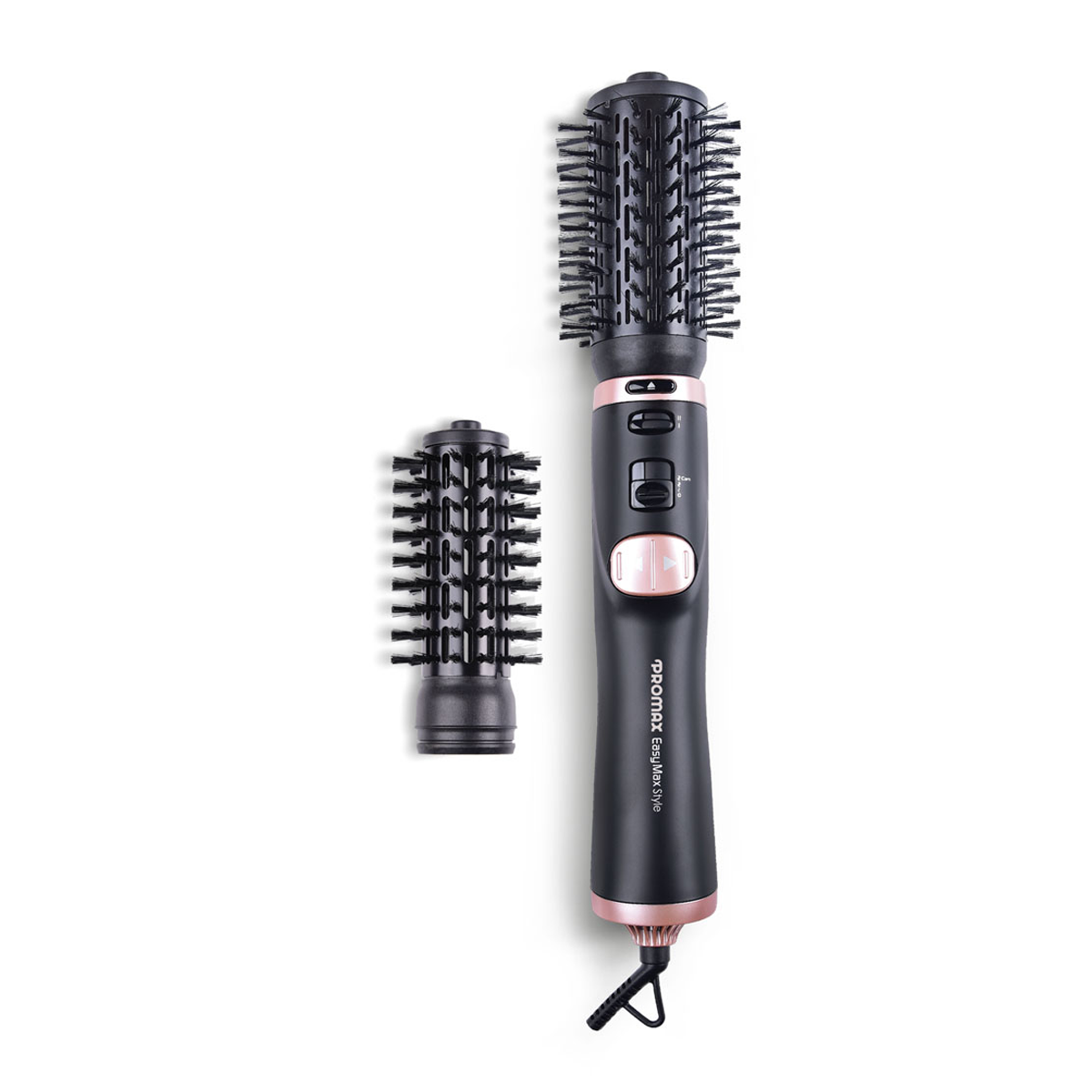 سشوار چرخشی پرومکس مدل 6020ez-مشکی