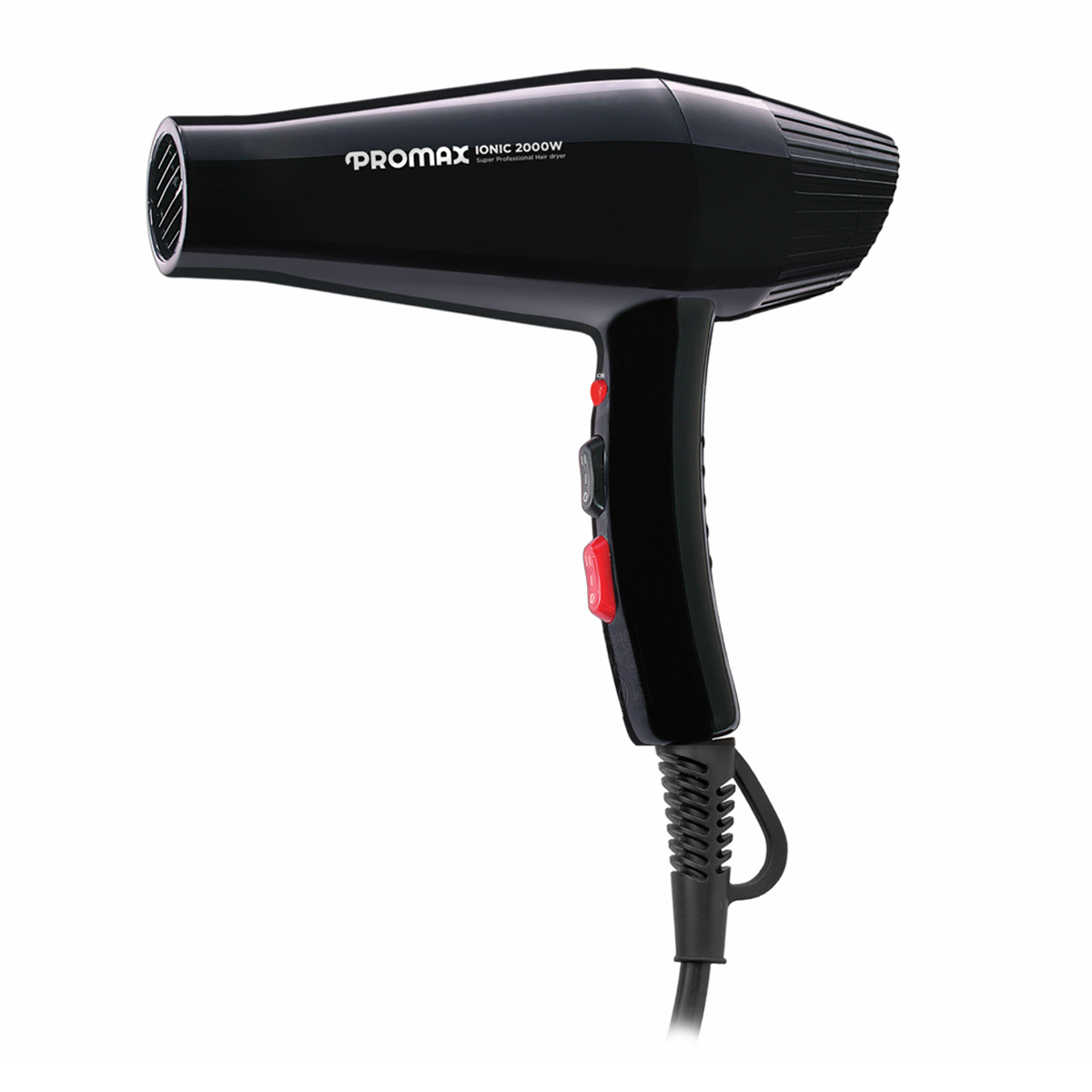 سشوار پرومکس مدل 7200-مشکی