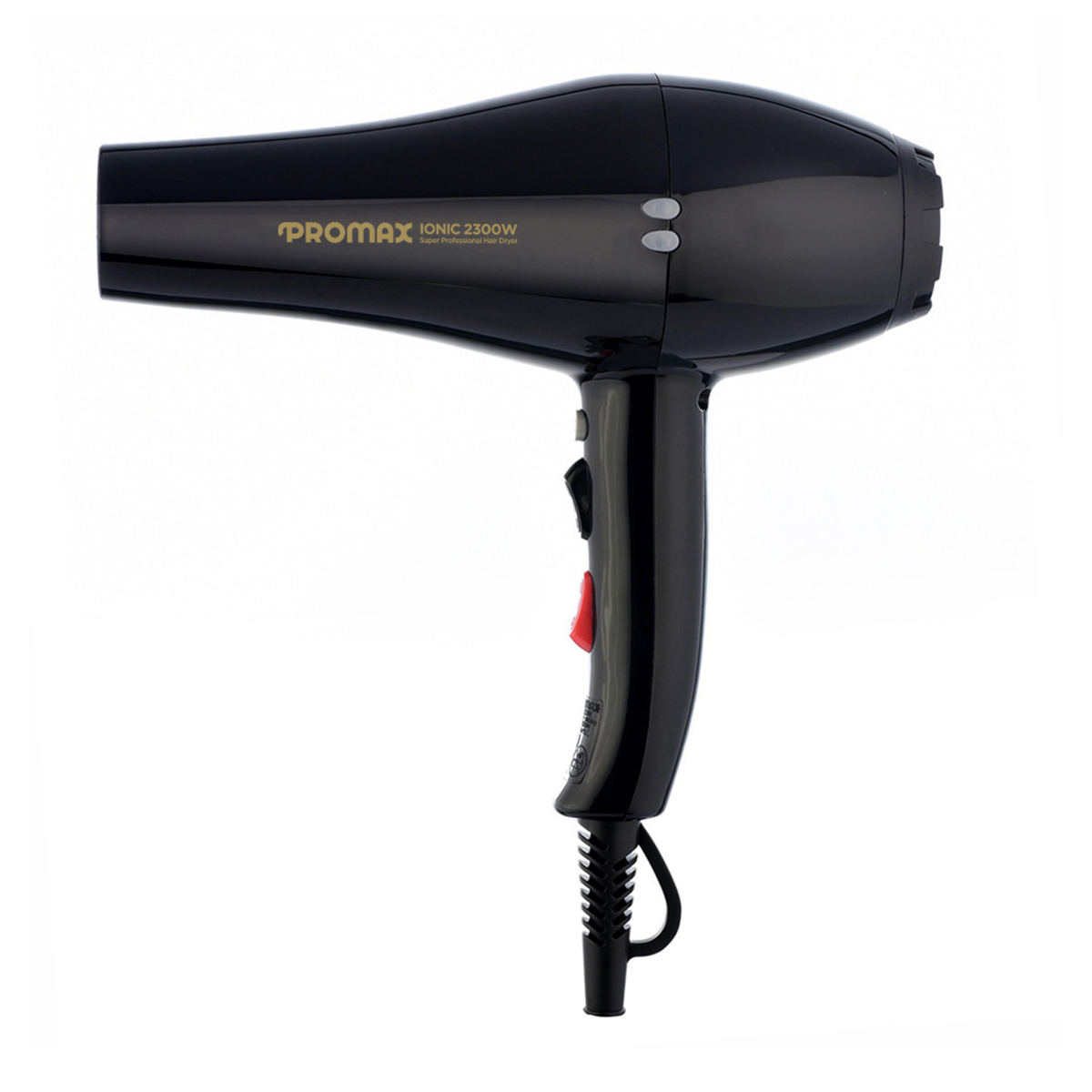 سشوار پرومکس مدل 7230R-مشکی