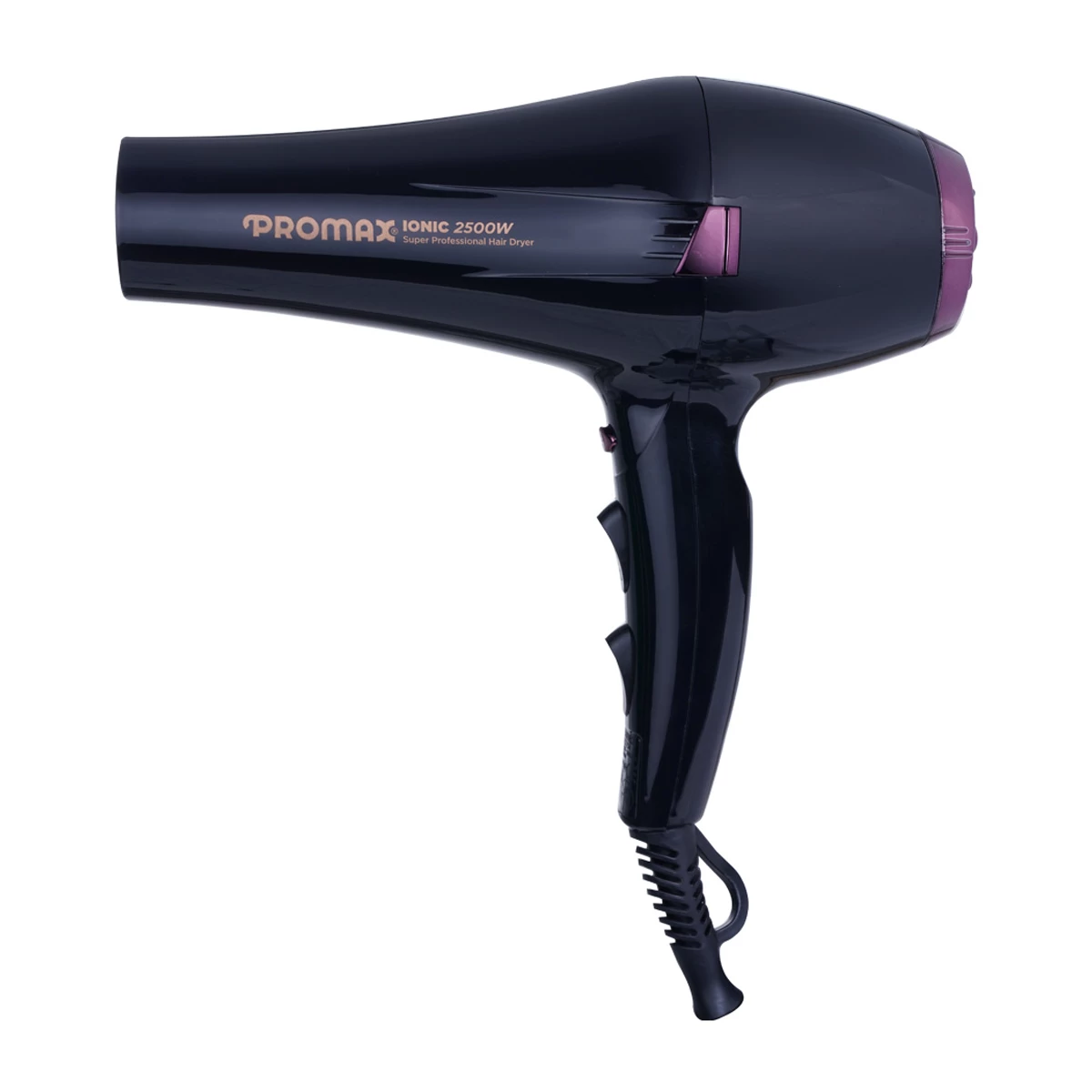 سشوار پرومکس مدل 7250-مشکی