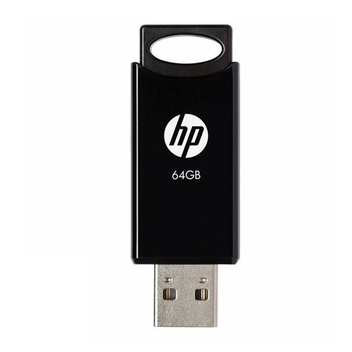 فلش مموری اچ پی مدل V212B ظرفیت 64 گیگابایت-مشکی