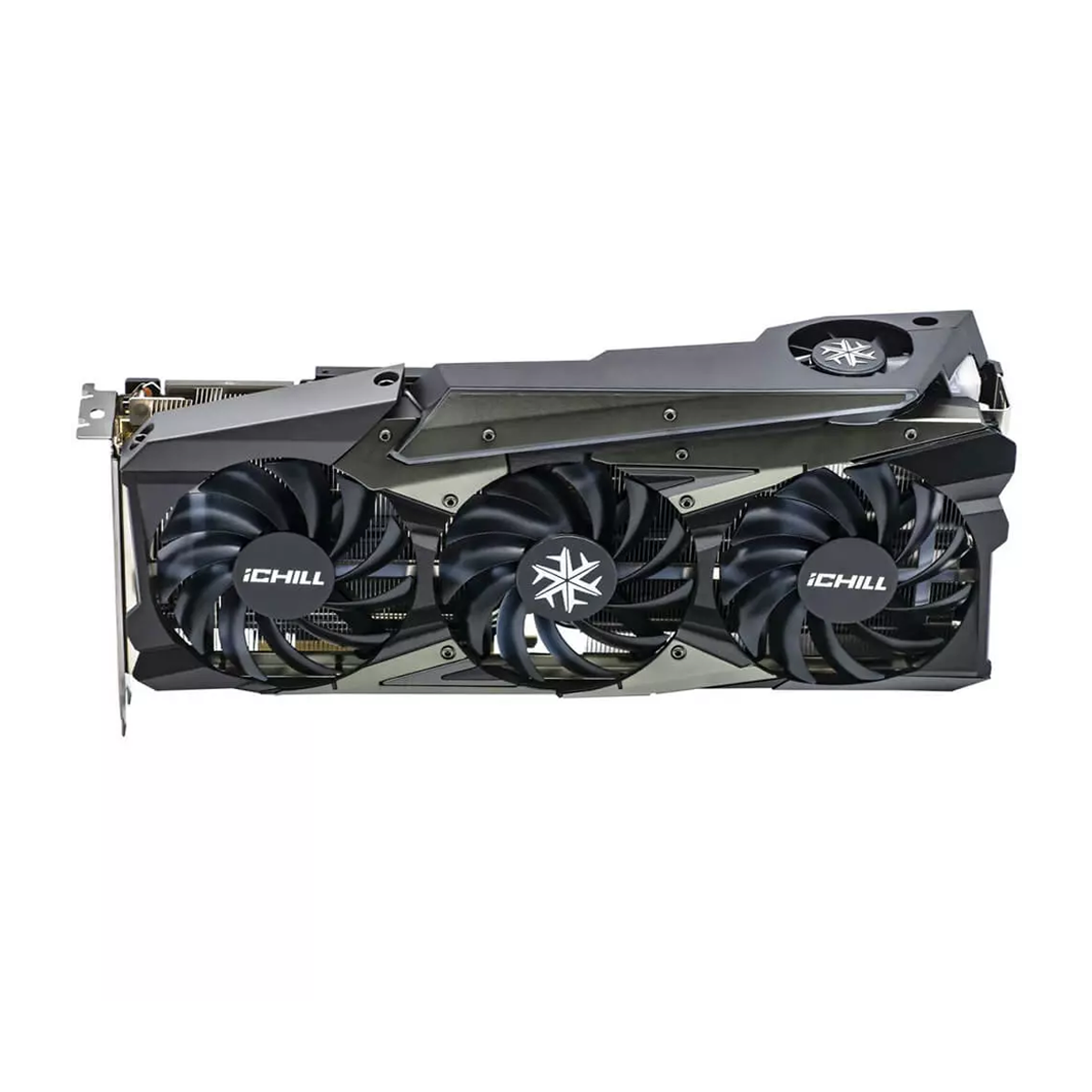 کارت گرافیک اینو تیری دی مدل GeForce RTX 3060Ti ICHILL X4