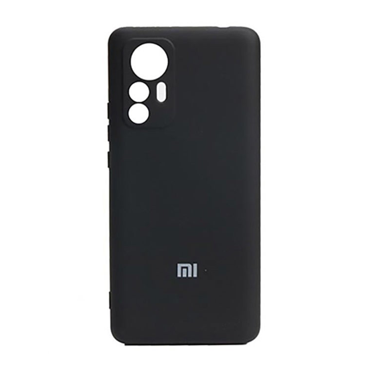 کاور گوشی شیائومی Xiaomi 12 PRO مدل محافظ لنزدار سیلیکونی-گلبهی