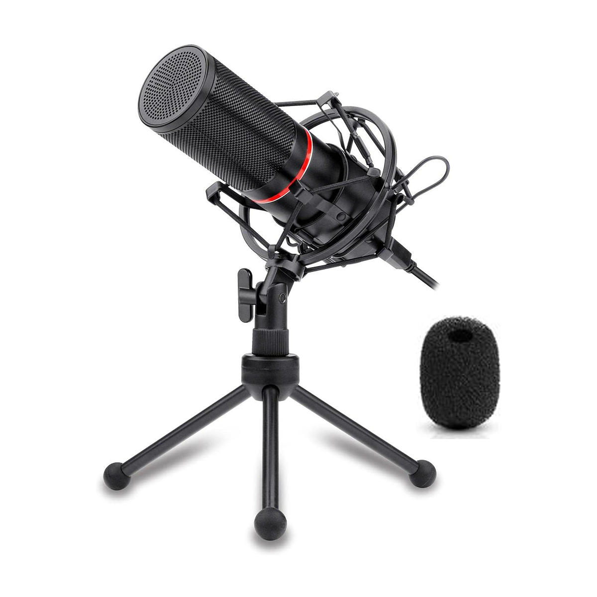 میکروفون کندانسر استریمینگ ردراگون مدل GM300