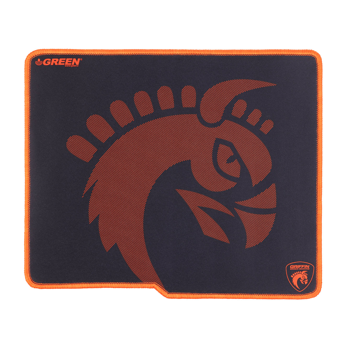 ماوس پد گیمینگ گرین مدل GRIFFIN 300-S-مشکی ماوس پد گیمینگ گرین مدل GRIFFIN 300-S-مشکی