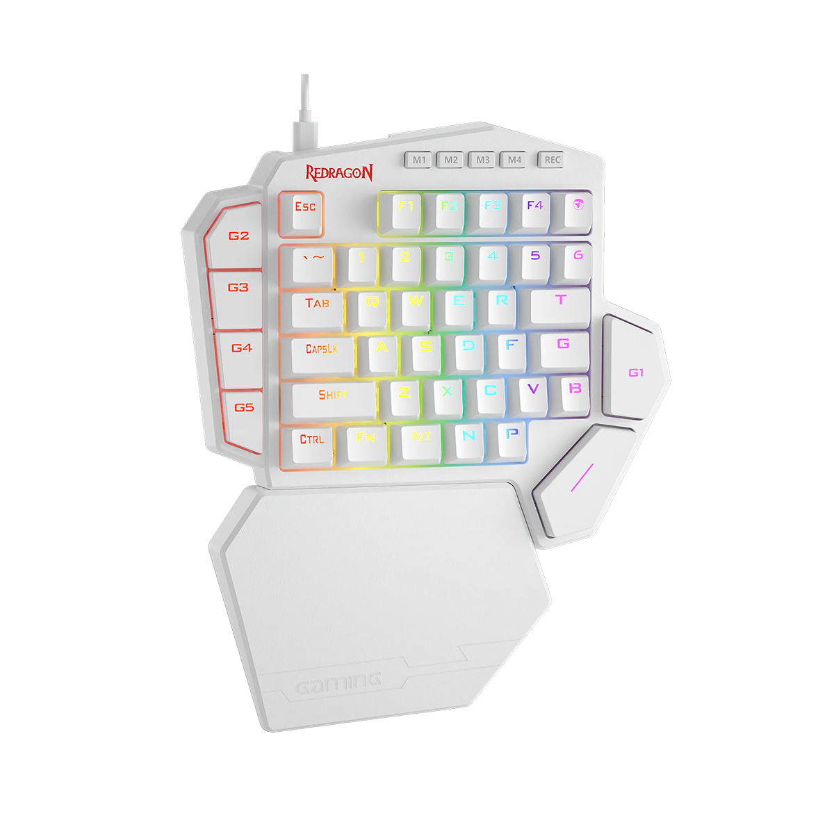 کیبورد گیمینگ ردراگون مدل K585