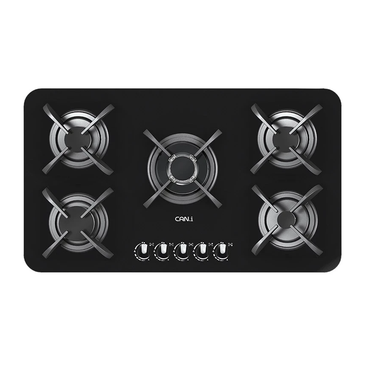 اجاق گاز رومیزی کن مدل IG 8507-مشکی