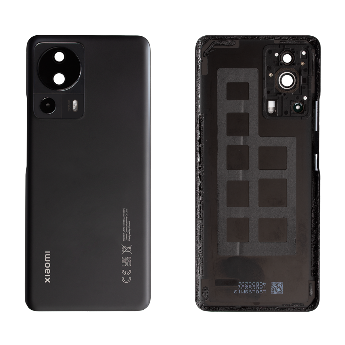 درب پشت گوشی شیائومی 13Lite 5G