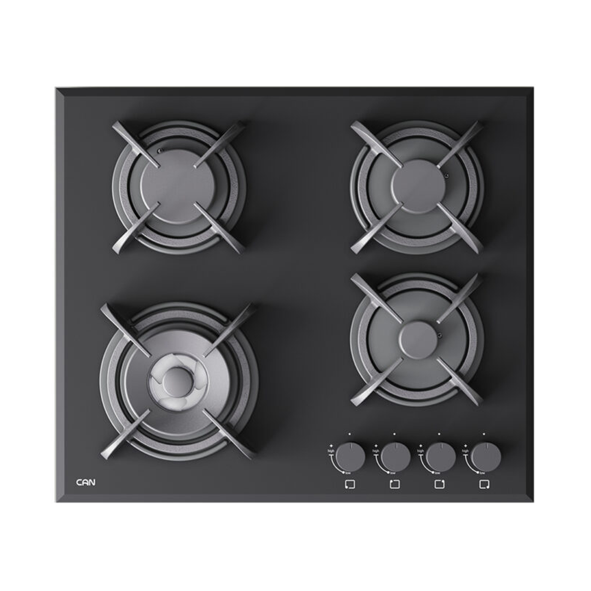 اجاق گاز صفحه ا‌ی کن مدل IG6401