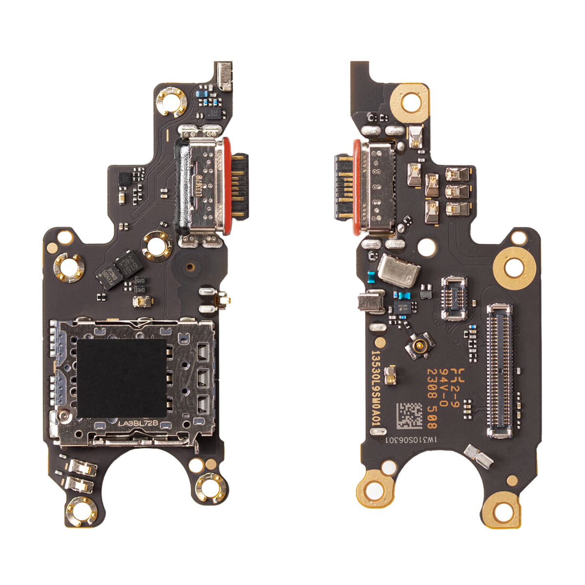 برد شارژ گوشی شیائومی 13Lite 5G-مشکی