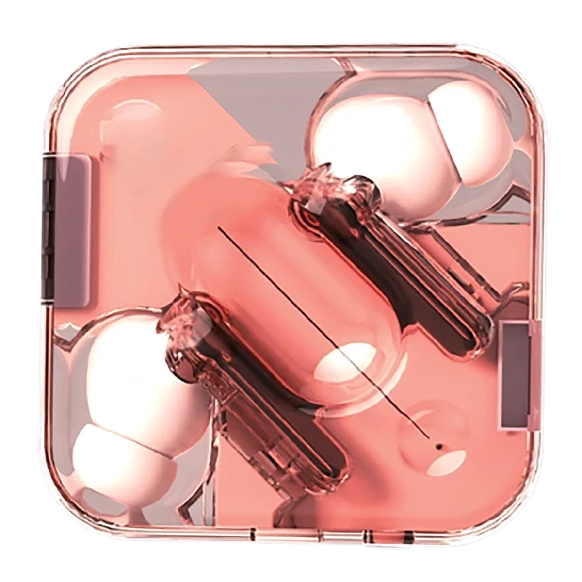 هندزفری بلوتوثی تی سی اچ مدل N23 -صورتی