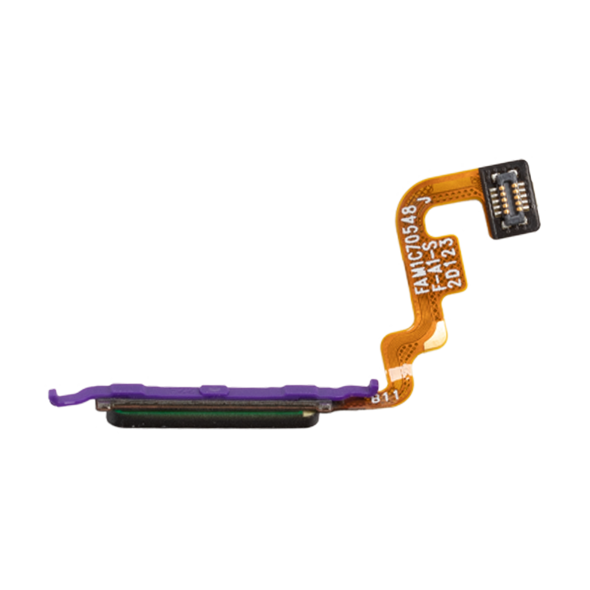 سنسور اثر انگشت گوشی شیائومی Redmi Note 12S 4G-مشکی