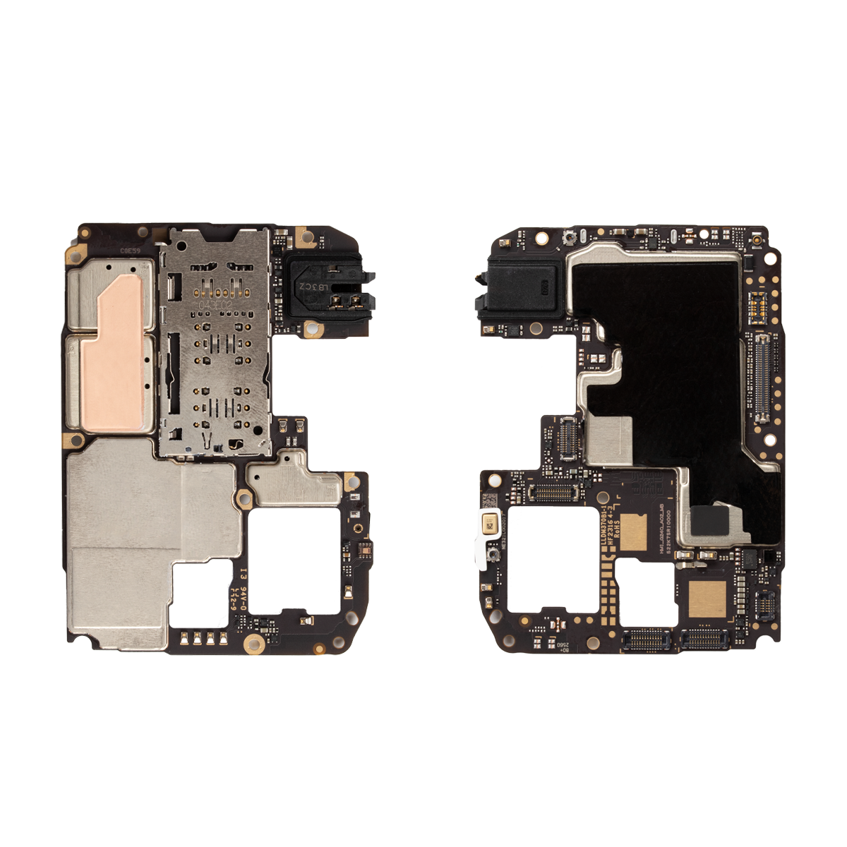 برد اصلی گوشی شیائومی مدل Redmi Note 12S 4G ظرفیت 256 گیگابایت رم 8 گیگابایت