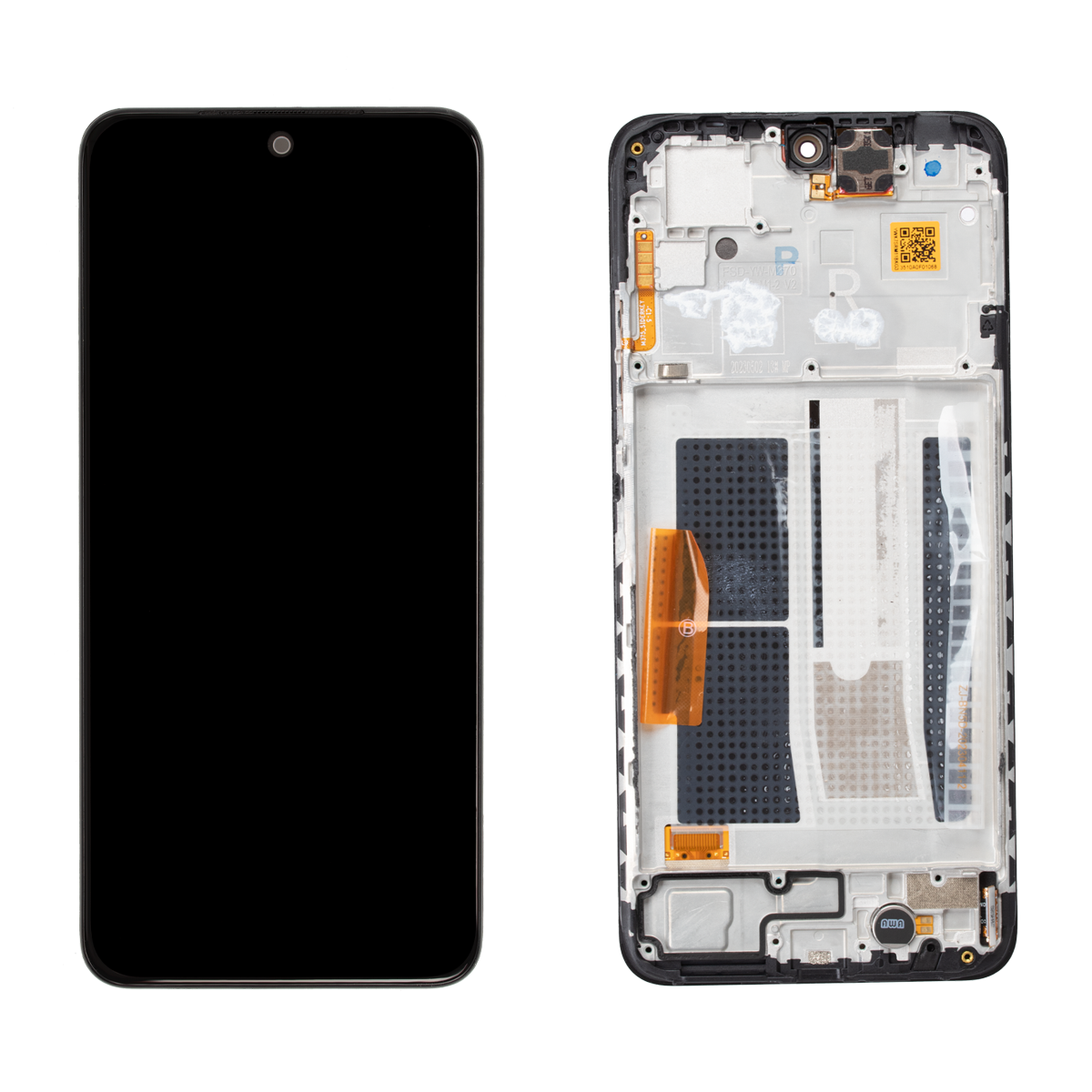 تاچ ال سی دی گوشی شیائومی Redmi Note 12S 4G